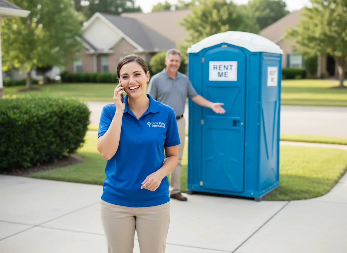 Portable Toilet Rental Callaway, MD FAQs